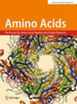 Amino Acids杂志