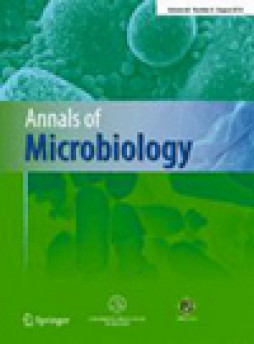 Annals Of Microbiology杂志