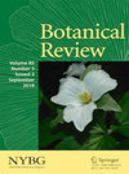 Botanical Review杂志