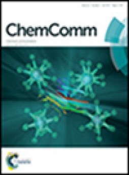 Chemical Communications杂志