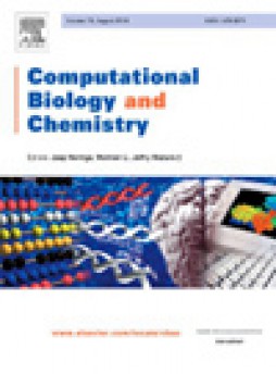 Computational Biology And Chemistry杂志