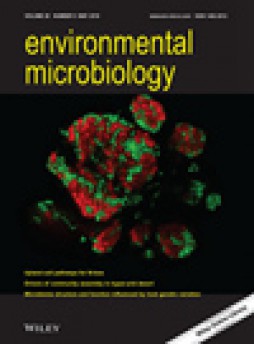 Environmental Microbiology杂志