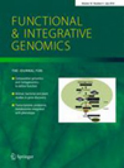 Functional & Integrative Genomics杂志