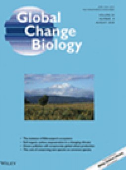 Global Change Biology杂志