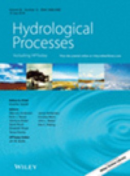 Hydrological Processes杂志