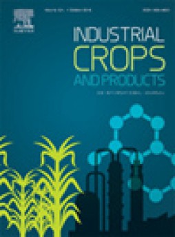 Industrial Crops And Products杂志