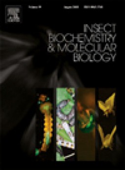 Insect Biochemistry And Molecular Biology杂志