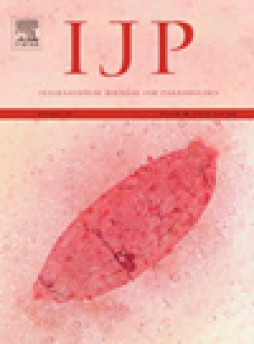 International Journal For Parasitology杂志