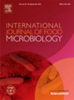 International Journal Of Food Microbiology杂志