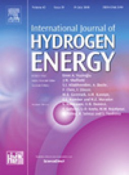 International Journal Of Hydrogen Energy杂志