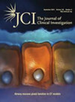 Journal Of Clinical Investigation杂志