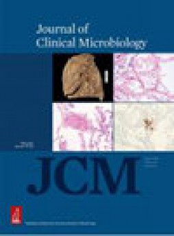 Journal Of Clinical Microbiology杂志