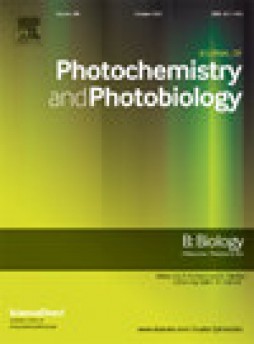 Journal Of Photochemistry And Photobiology B-biology杂志