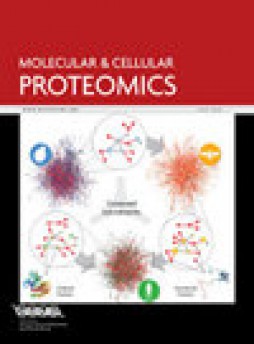 Molecular & Cellular Proteomics杂志