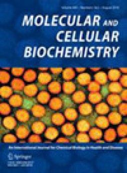 Molecular And Cellular Biochemistry杂志