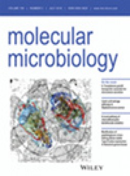 Molecular Microbiology杂志