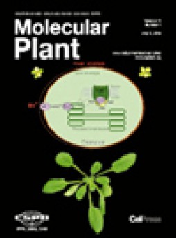 Molecular Plant杂志