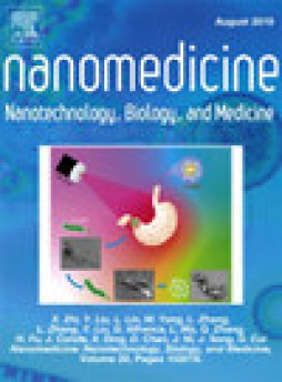 Nanomedicine-nanotechnology Biology And Medicine杂志