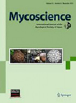 Mycoscience杂志