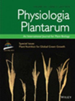 Physiologia Plantarum杂志