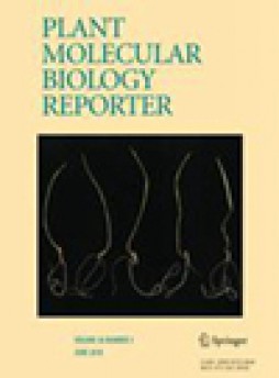 Plant Molecular Biology Reporter杂志