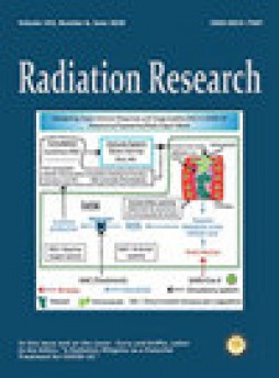 Radiation Research杂志