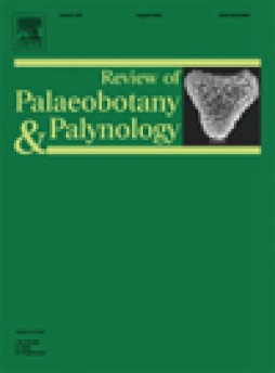 Review Of Palaeobotany And Palynology杂志