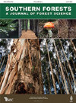 Southern Forests-a Journal Of Forest Science杂志