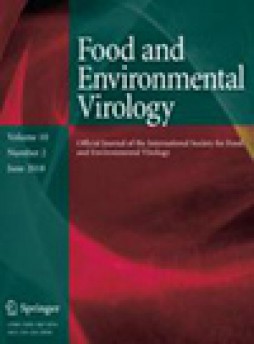 Food And Environmental Virology杂志