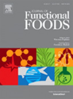 Journal Of Functional Foods杂志