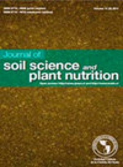 Journal Of Soil Science And Plant Nutrition杂志