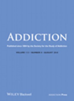 Addiction杂志