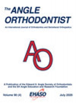 Angle Orthodontist杂志