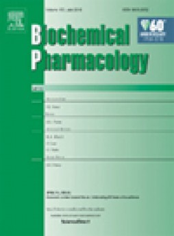 Biochemical Pharmacology杂志