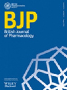 British Journal Of Pharmacology杂志