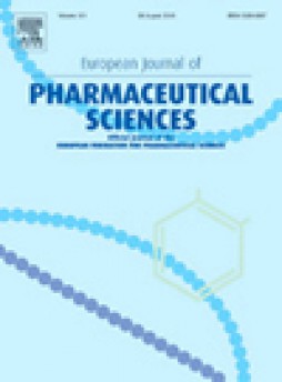 European Journal Of Pharmaceutical Sciences杂志