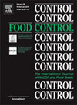 Food Control杂志