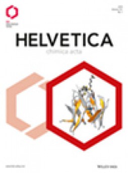 Helvetica Chimica Acta杂志