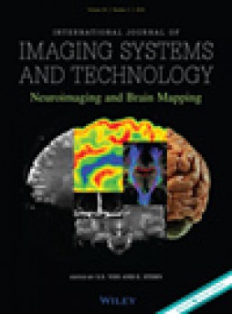 International Journal Of Imaging Systems And Technology杂志