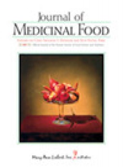 Journal Of Medicinal Food杂志