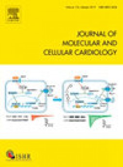 Journal Of Molecular And Cellular Cardiology杂志