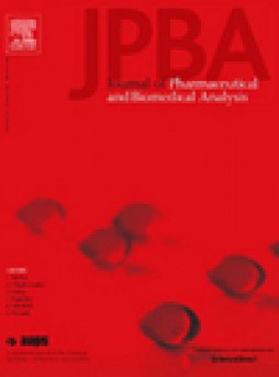 Journal Of Pharmaceutical And Biomedical Analysis杂志