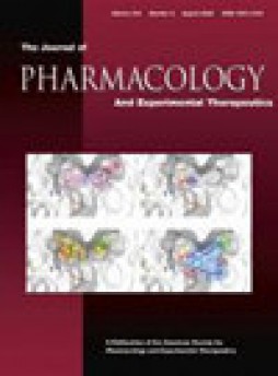 Journal Of Pharmacology And Experimental Therapeutics杂志