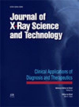 Journal Of X-ray Science And Technology杂志