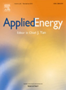 Applied Energy杂志