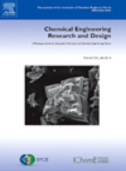 Chemical Engineering Research & Design杂志