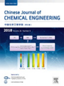 Chinese Journal Of Chemical Engineering杂志