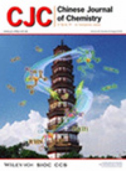 Chinese Journal Of Chemistry杂志