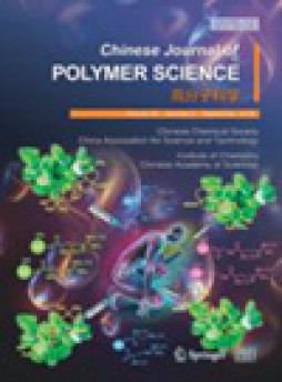 Chinese Journal Of Polymer Science杂志