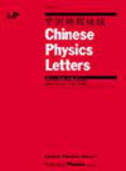 Chinese Physics Letters杂志